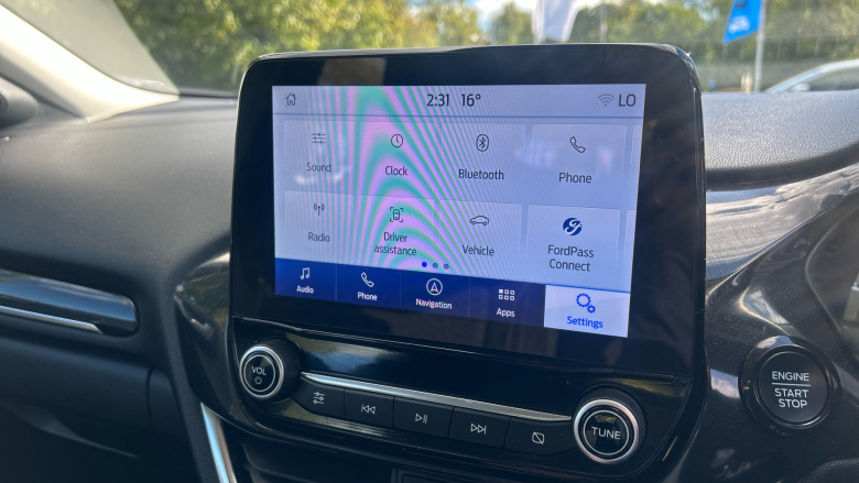 Ford Puma 1.0 EcoBoost Hybrid mHEV Titanium 5dr Petrol Hatchback